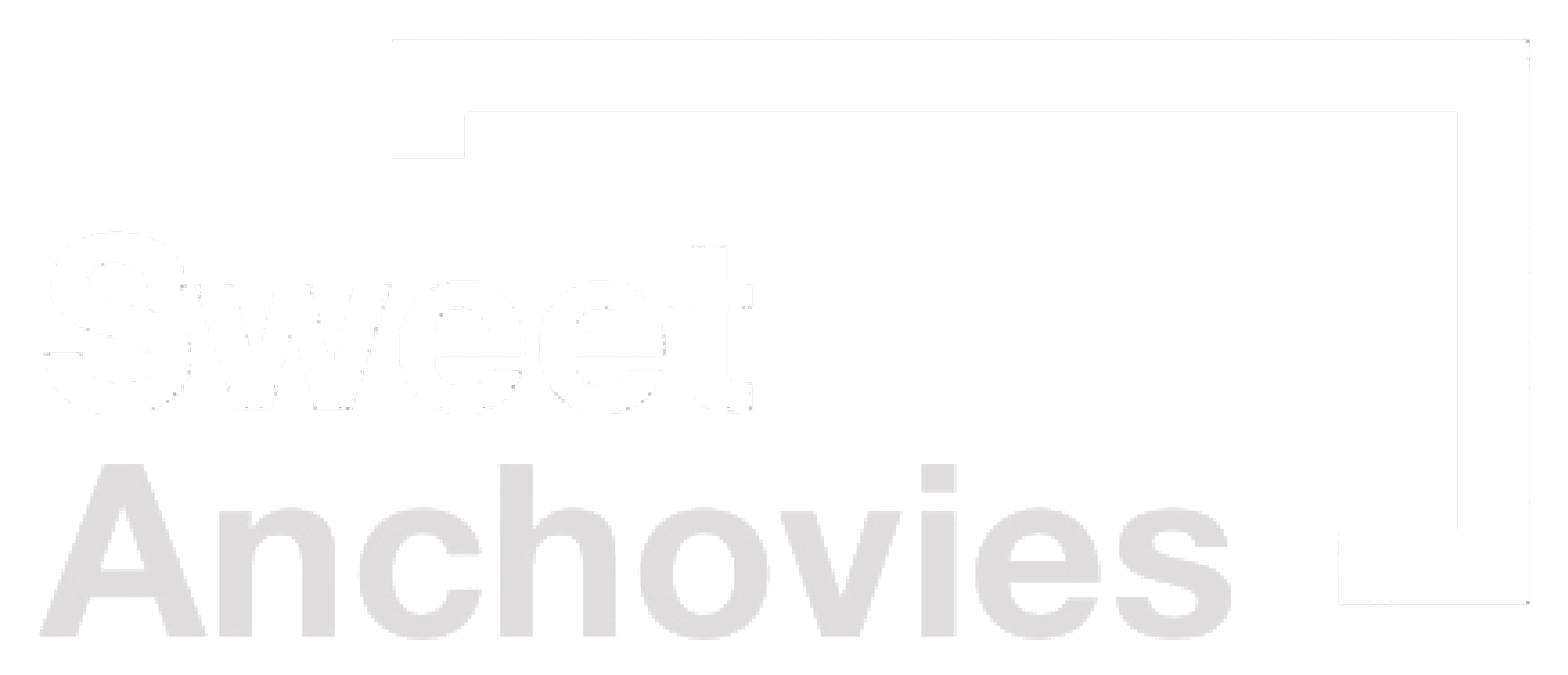Sweet Anchovies